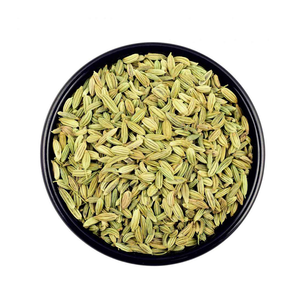 Green Fennel Seeds